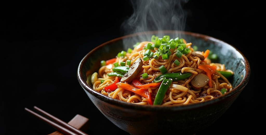 Veg Noodles